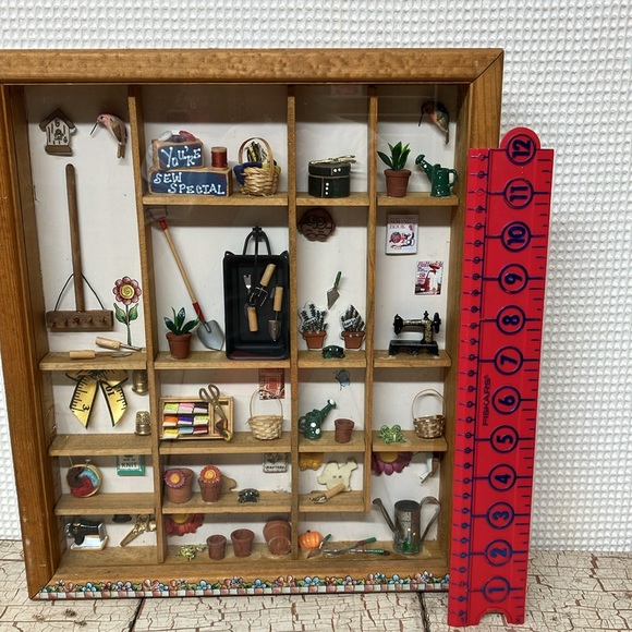 Shadow wall box - Picture 4 of 5